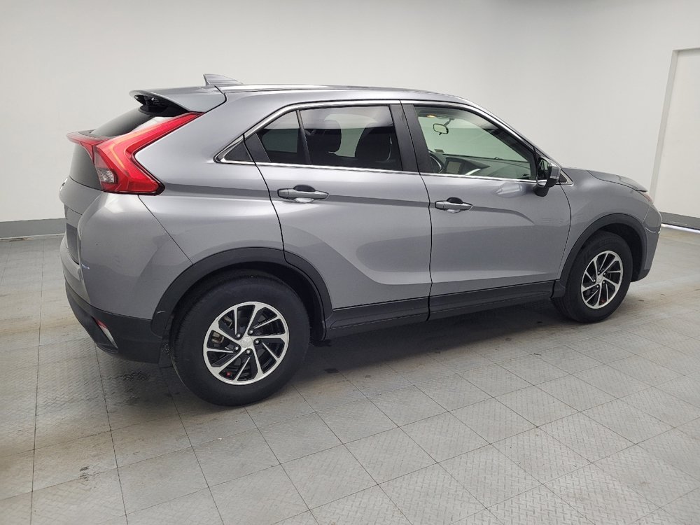 Used 2020 Mitsubishi Eclipse Cross ES FWD image 10