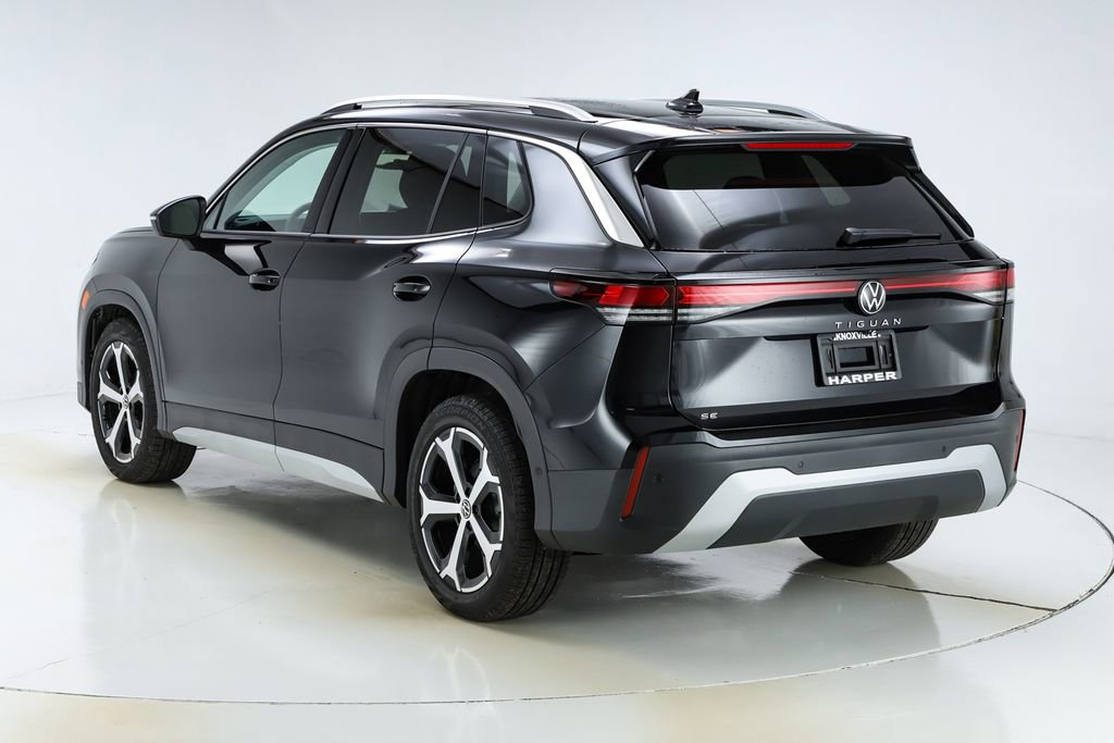 New 2026 Volkswagen Tiguan SE image 7