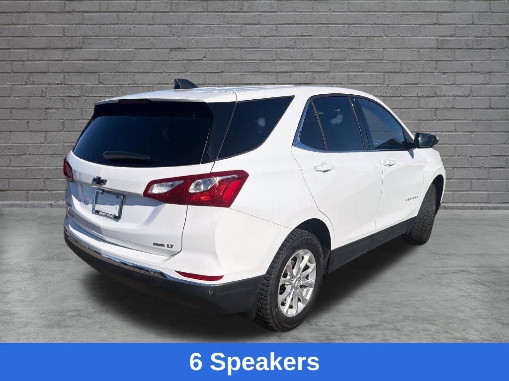 Used 2020 Chevrolet Equinox LT AWD/4WD image 9