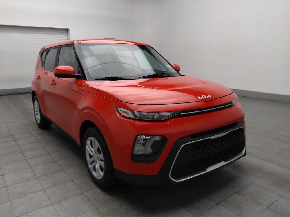 Used 2022 Kia Soul LX FWD image 13