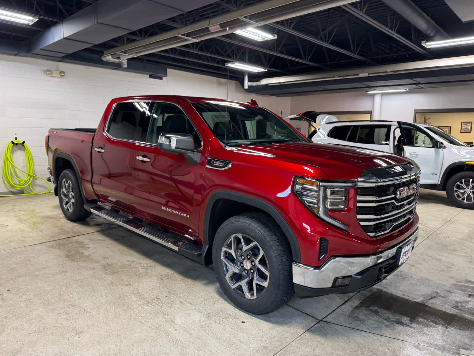 New 2026 GMC Sierra 1500 SLT w/ SLT Premium Plus Package image 3
