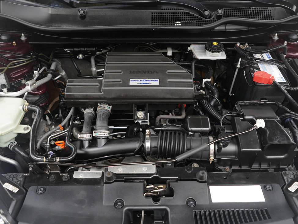 Used 2018 Honda CR-V EX image 29