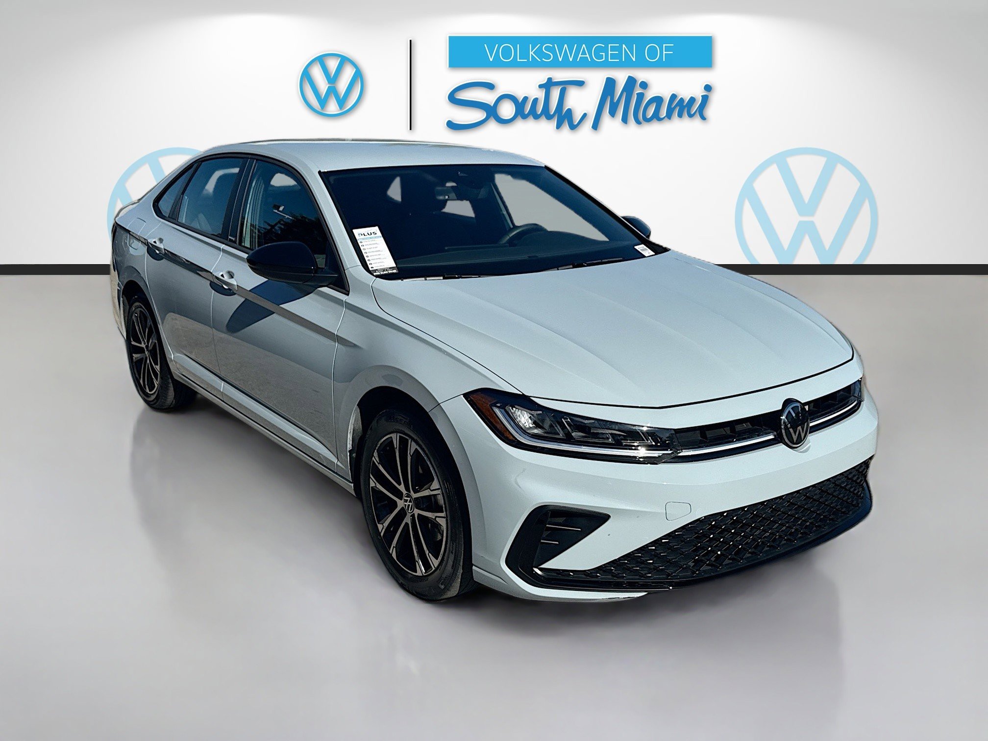 Certified 2025 Volkswagen Jetta Sport video 1