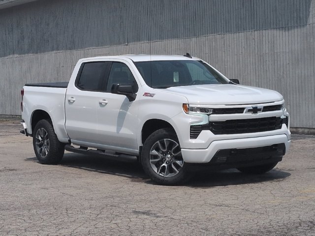 New 2026 Chevrolet Silverado 1500 RST AWD/4WD image 11