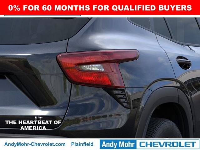 New 2026 Chevrolet Trax LT w/ Sunroof Package FWD image 14