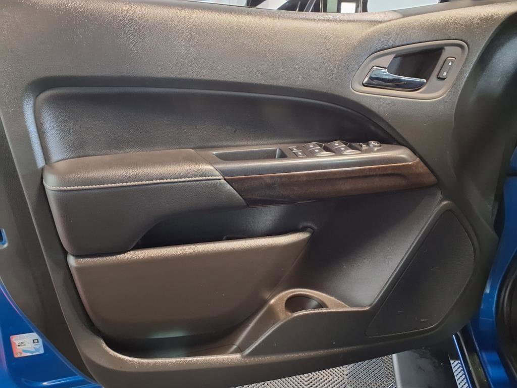 Used 2022 GMC Canyon Elevation w/ Trailering Package image 17