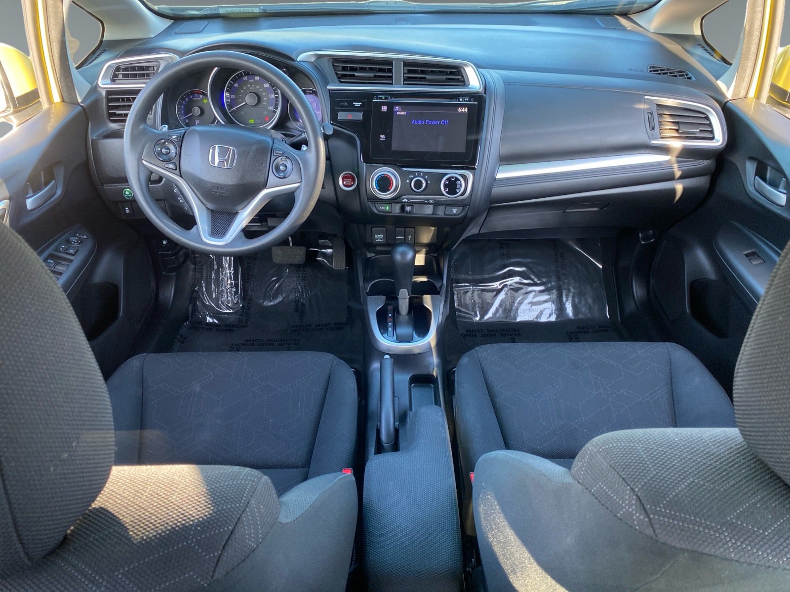 Used 2015 Honda Fit EX image 10