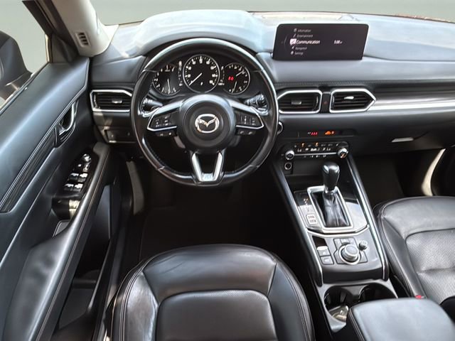 Used 2022 MAZDA CX-5 AWD 2.5 S w/ Premium Package image 15