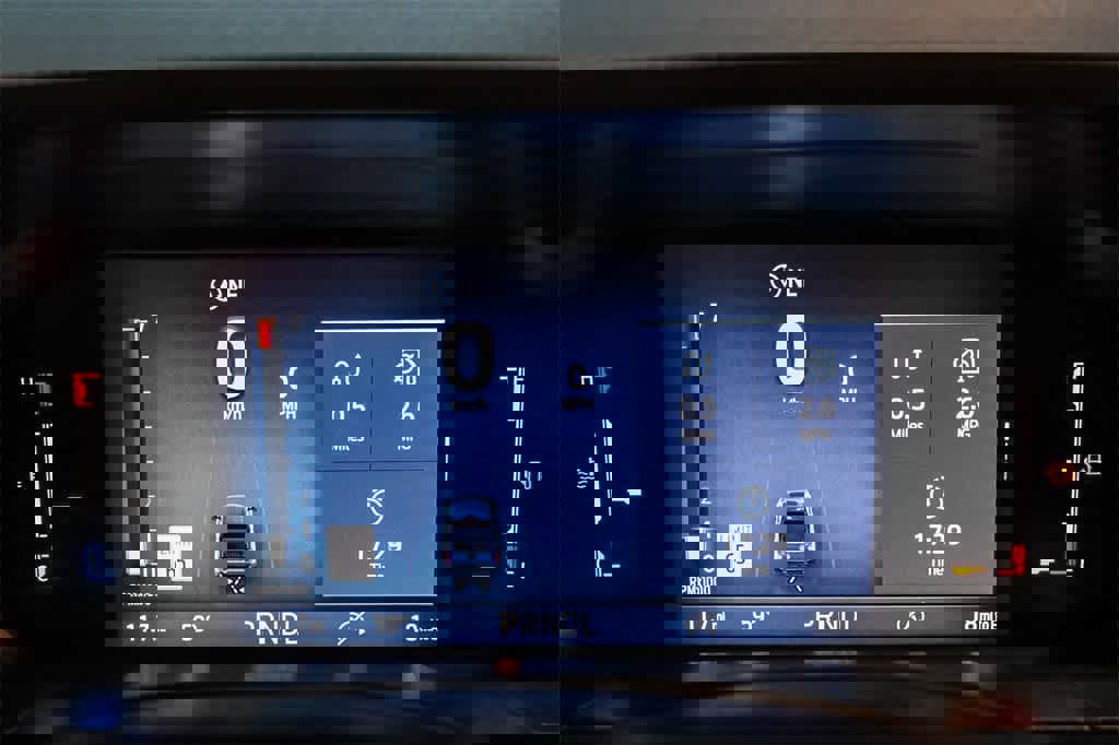 New 2025 Ford Maverick Lariat w/ Black Appearance Package image 23