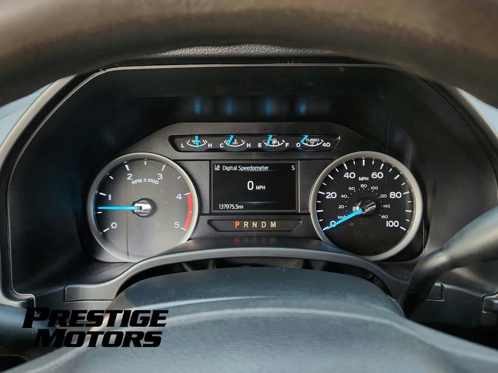 Used 2020 Ford F350 XLT w/ XLT Premium Package AWD/4WD image 9