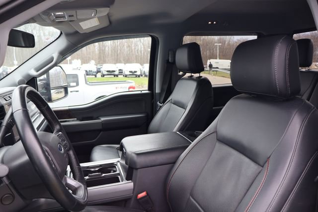 Used 2023 Ford F250 Lariat w/ Chrome Package image 8