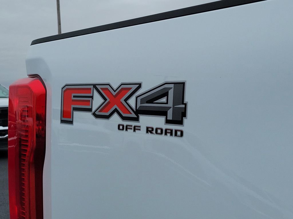 New 2026 Ford F250 XL w/ STX Appearance Package image 8