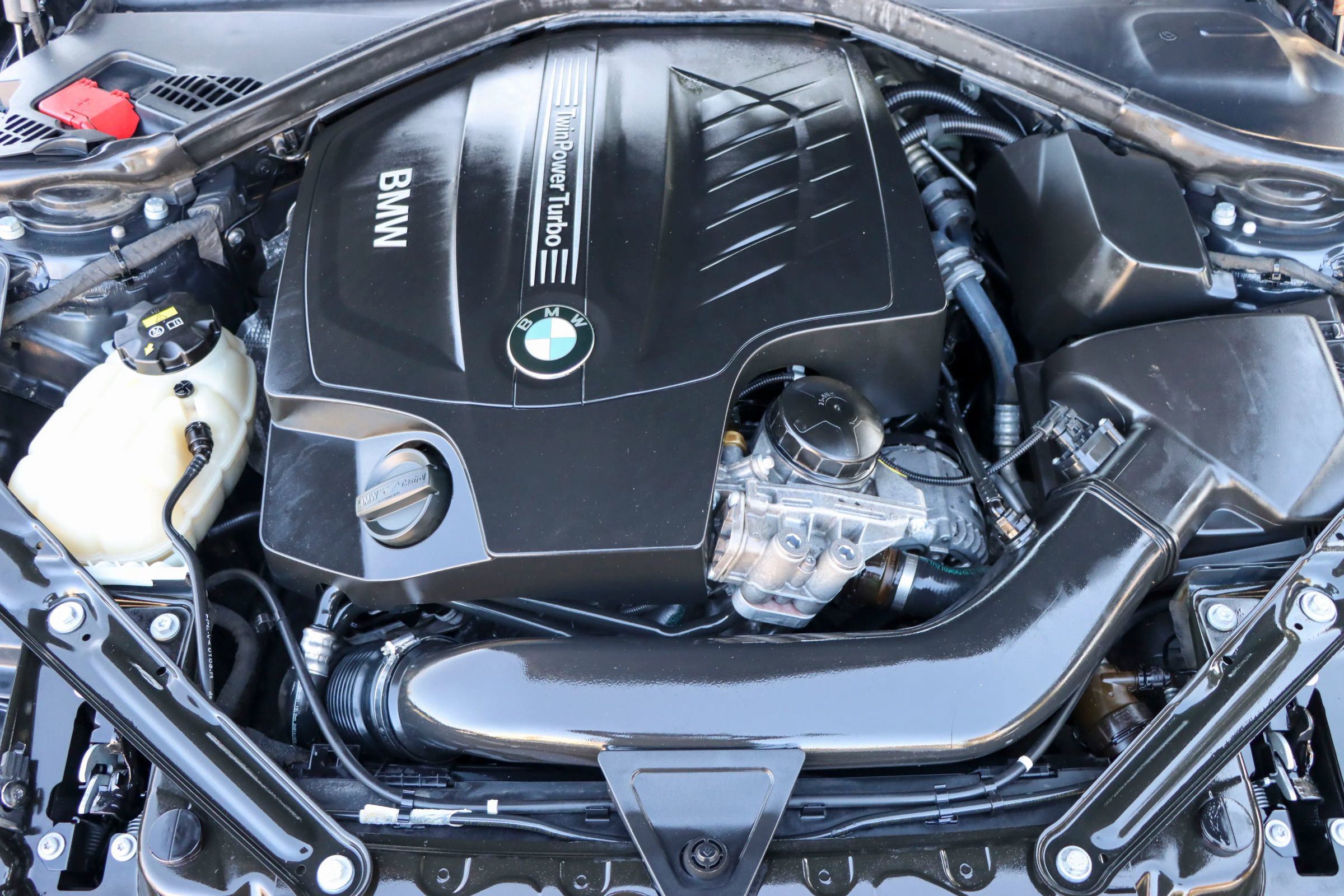 Used 2015 BMW 435i Convertible image 47