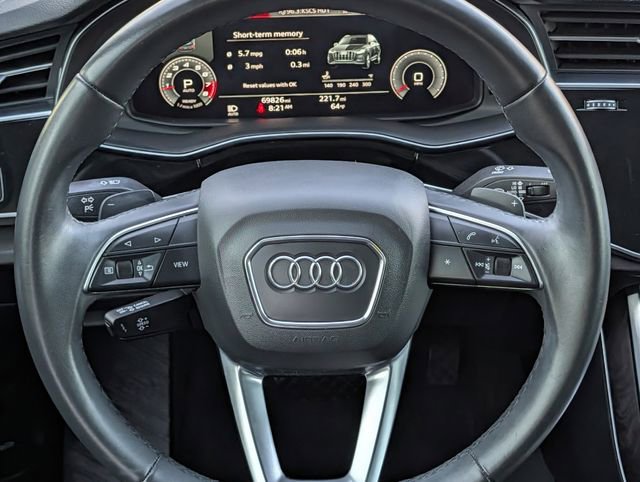 Used 2021 Audi Q7 2.0T Premium w/ Convenience Package image 13