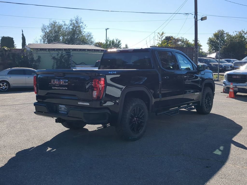New 2026 GMC Sierra 1500 Elevation image 7