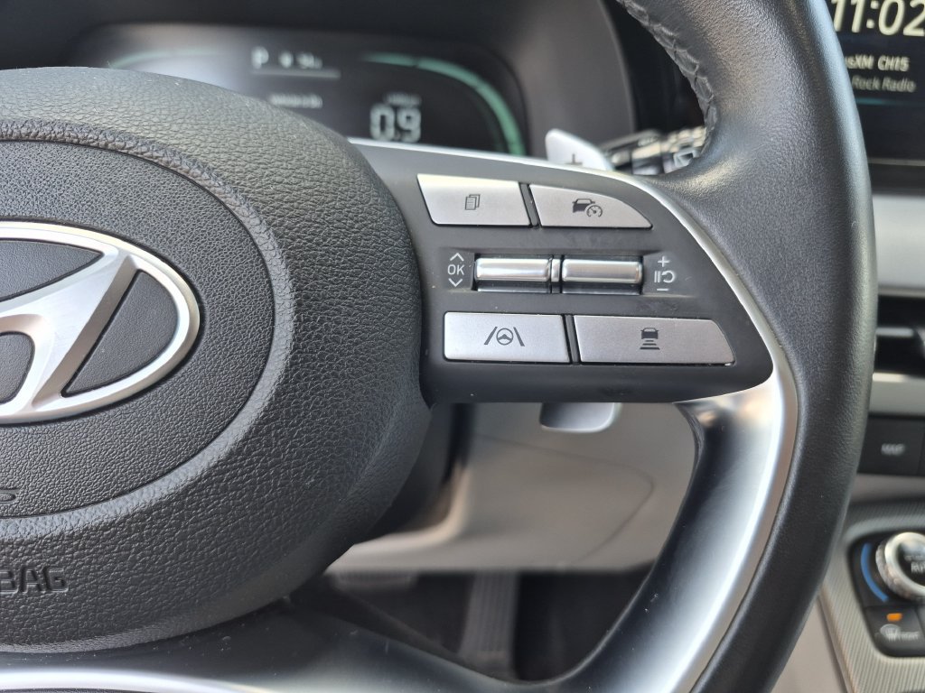 Used 2025 Hyundai Palisade SEL AWD/4WD image 20