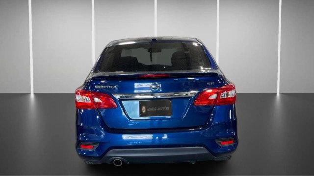 Used 2019 Nissan Sentra SR FWD image 7