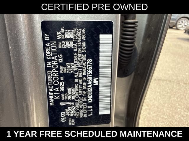 Used 2024 Kia Seltos EX FWD image 29