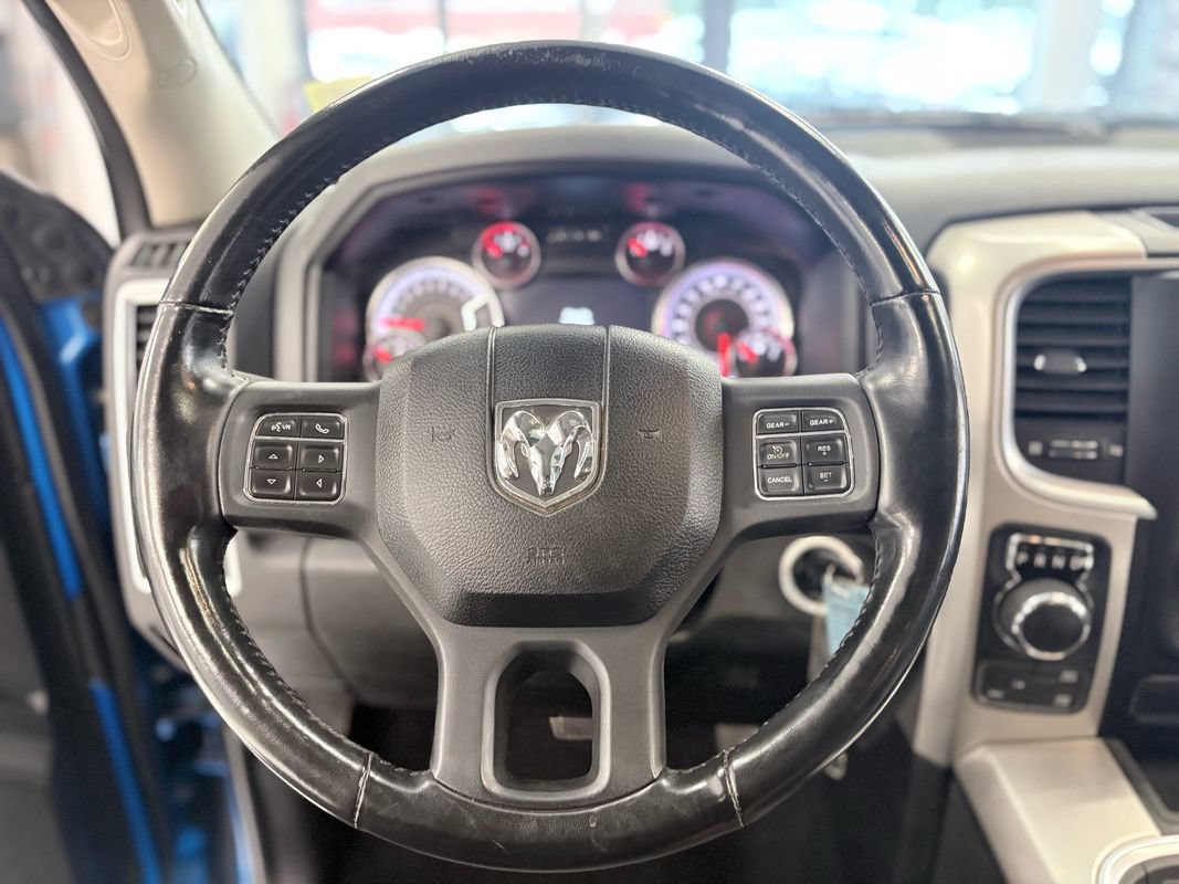 Used 2020 RAM 1500 Warlock AWD/4WD image 17