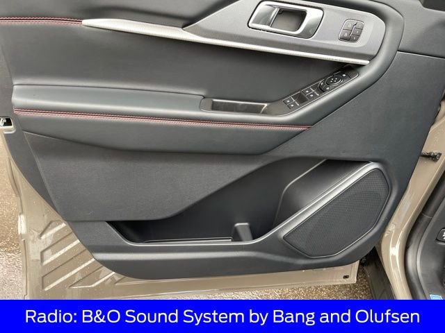 New 2026 Ford Explorer ST-Line w/ ST-Line Street Pack image 10