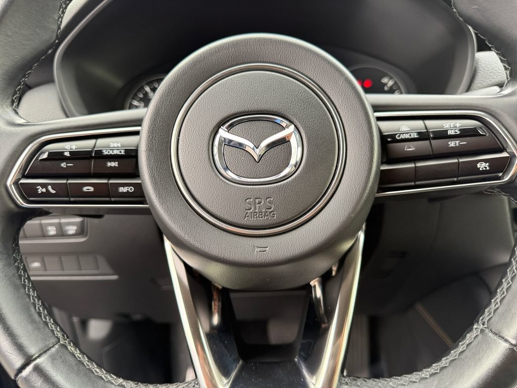 Used 2024 MAZDA CX-90 3.3 Turbo w/ Preferred Plus AWD/4WD image 21
