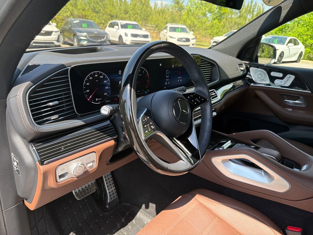 Certified 2024 Mercedes-Benz GLE 450 4MATIC image 19