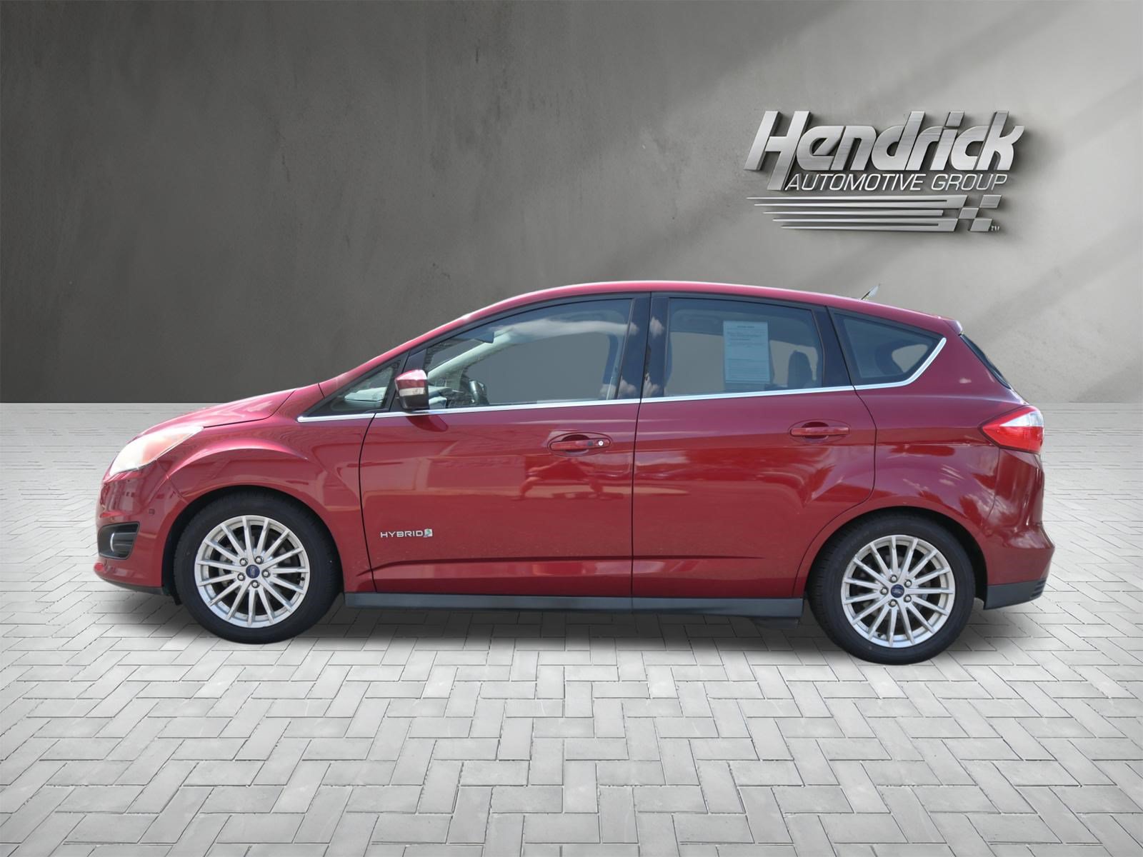 Used 2014 Ford C-MAX SEL w/ Equipment Group 303A FWD image 6