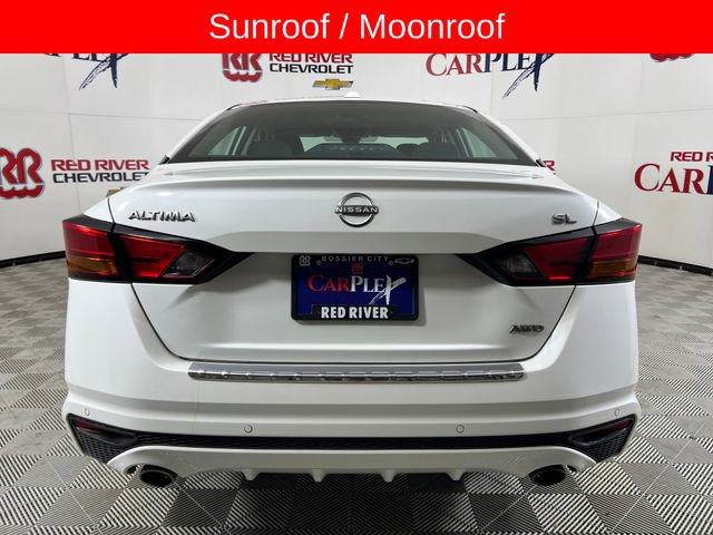 Used 2023 Nissan Altima 2.5 SL AWD/4WD image 8