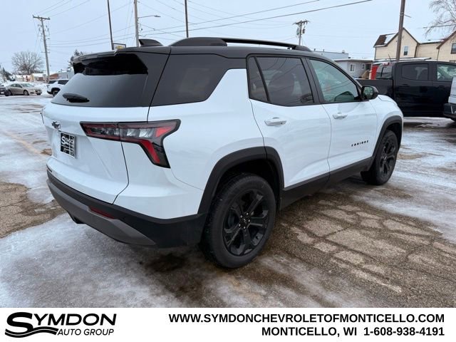 New 2026 Chevrolet Equinox LT w/ Convenience Package II image 7