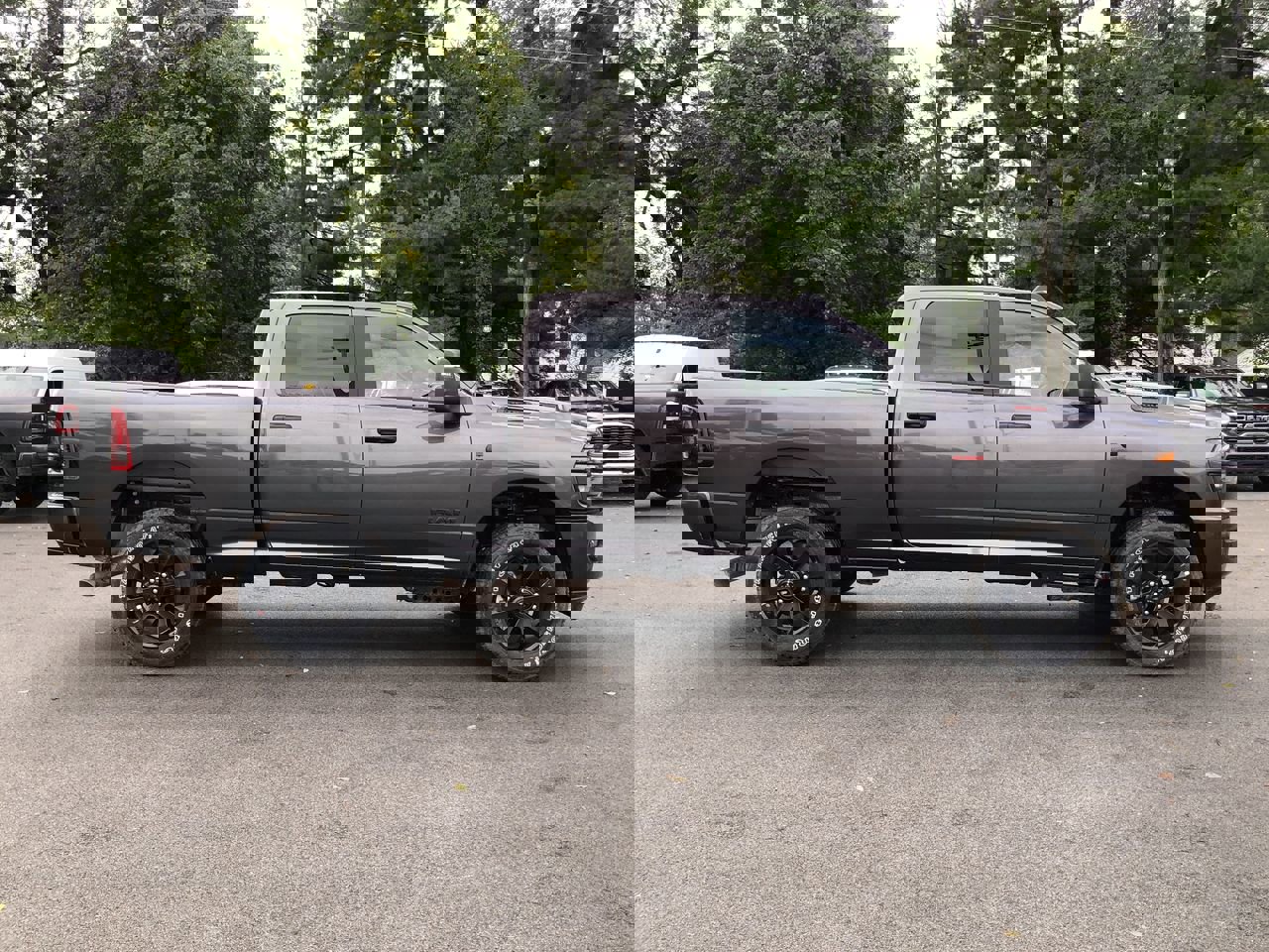 New 2026 RAM 2500 Big Horn image 14