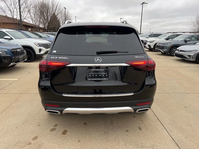 Used 2025 Mercedes-Benz GLE 450e 4MATIC image 5