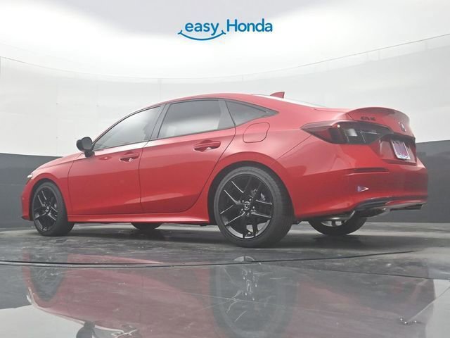 New 2026 Honda Civic Sport image 30