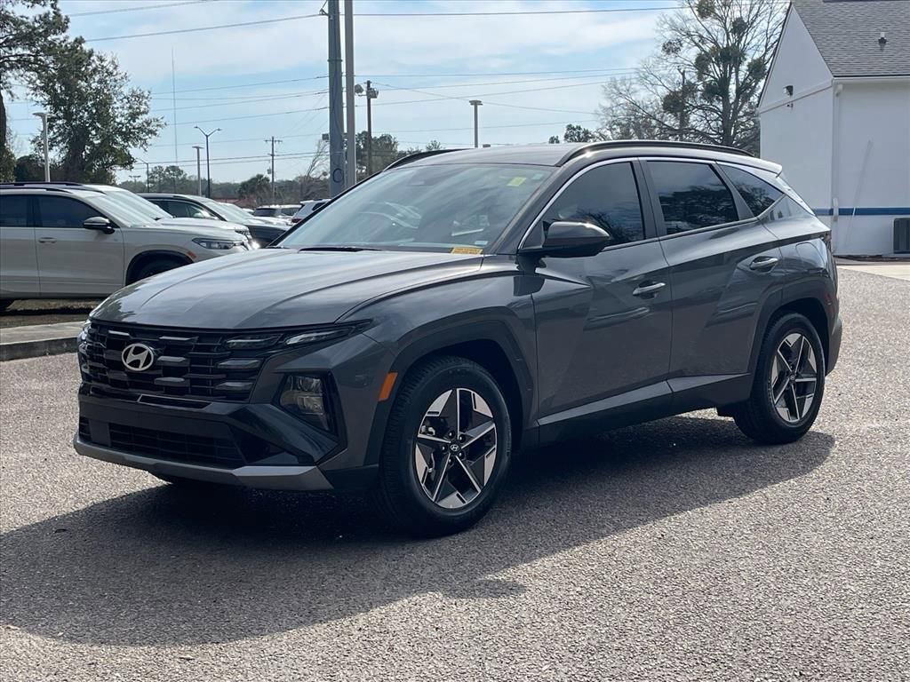 Used 2025 Hyundai Tucson SEL image 30