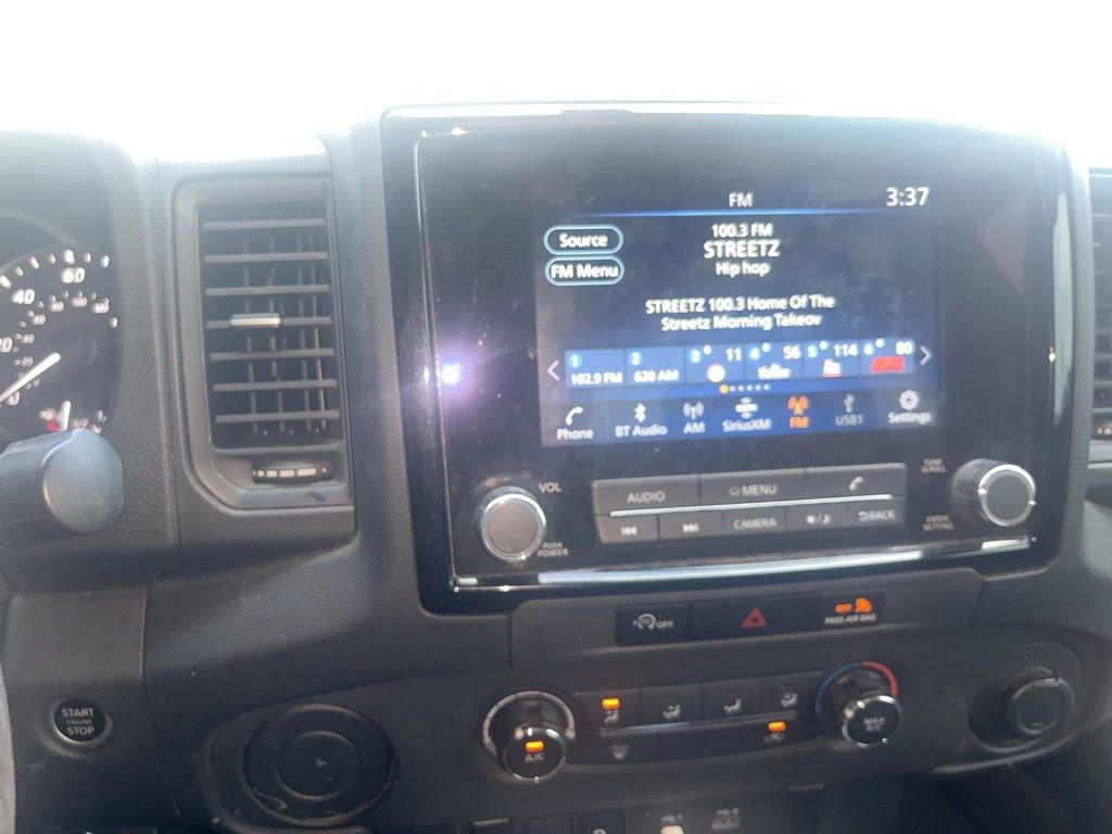 Used 2023 Nissan Frontier S w/ Technology Package RWD image 9