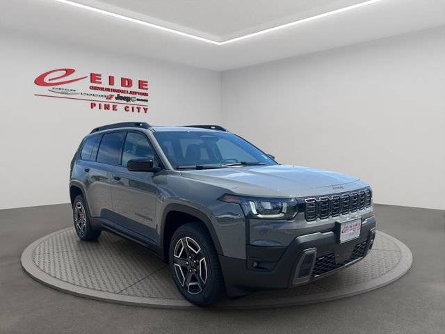 New 2026 Jeep Cherokee Laredo AWD/4WD image 10