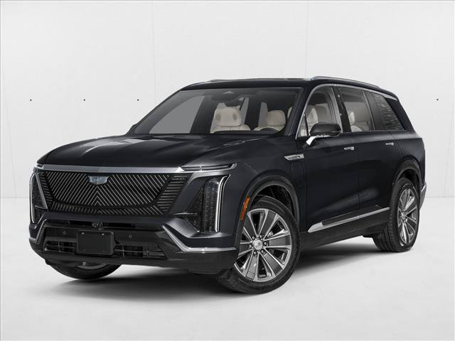 New 2027 Cadillac Vistiq Premium Luxury AWD/4WD image 1