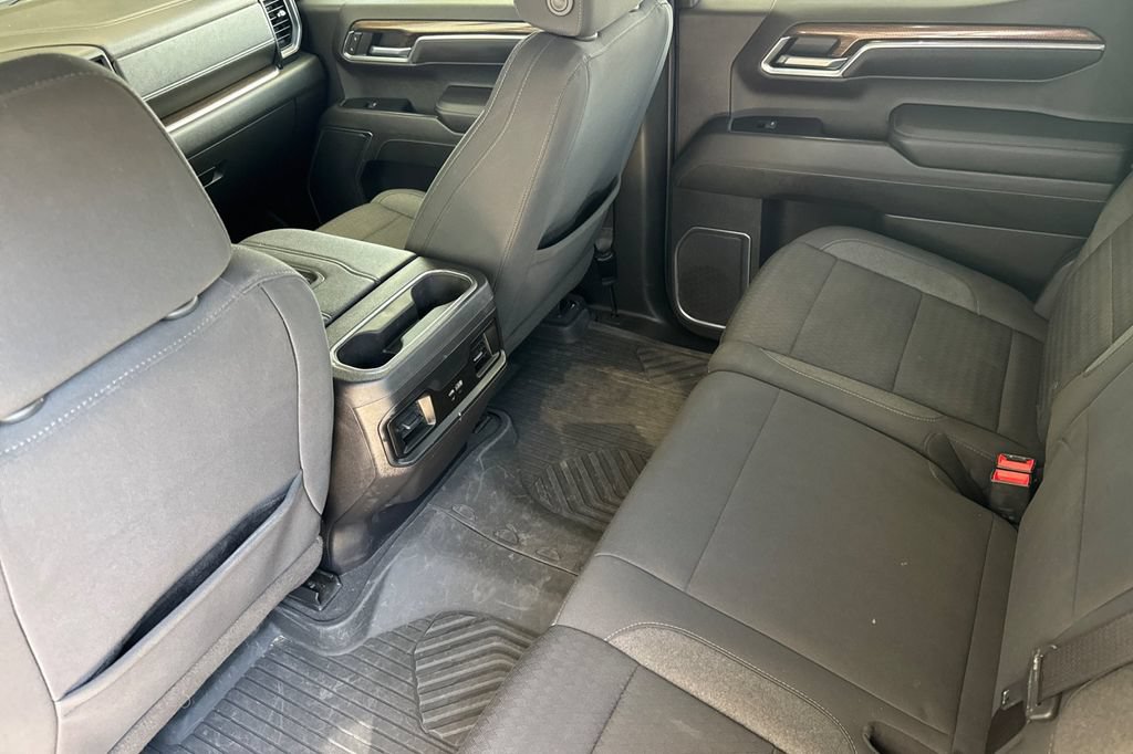 Used 2022 Chevrolet Silverado 1500 LT Trail Boss w/ Protection Package AWD/4WD image 12