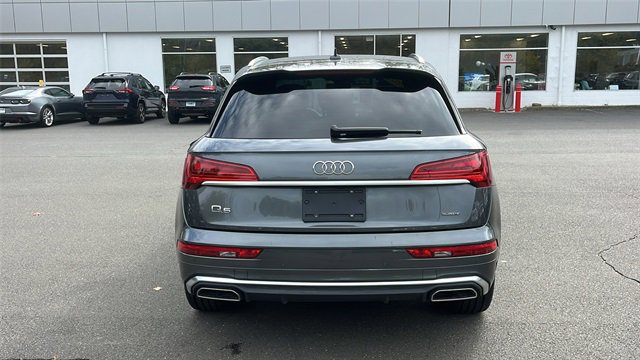 Used 2022 Audi Q5 e Premium image 5