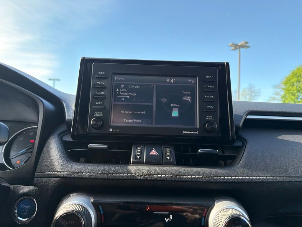 Used 2022 Toyota RAV4 XLE Premium AWD/4WD image 26