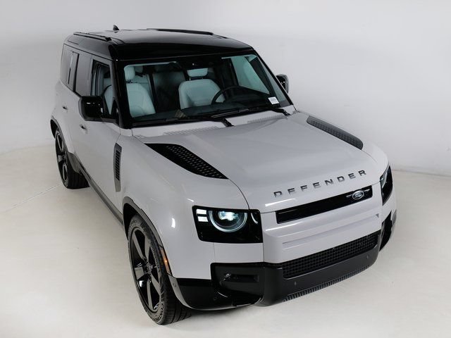 New 2026 Land Rover Defender 110 X-Dynamic SE AWD/4WD image 28