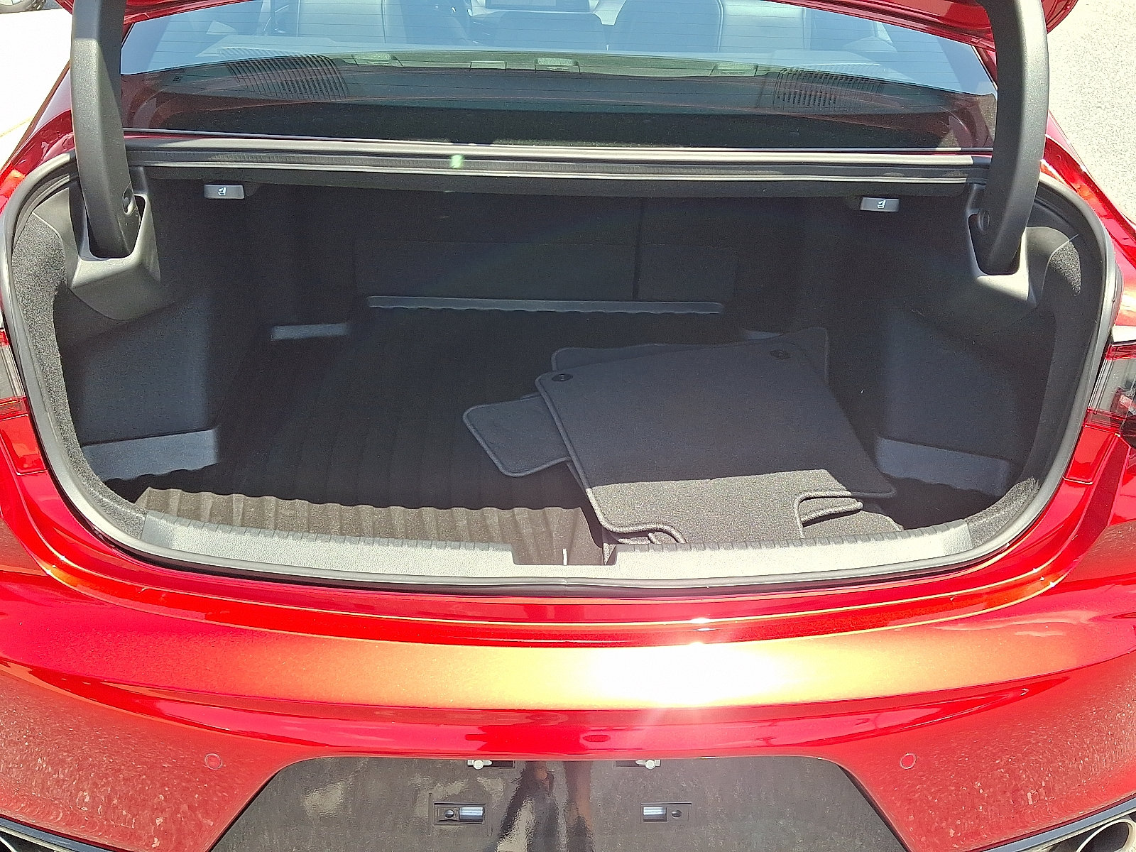 Used 2025 Acura TLX SH-AWD w/ A-SPEC Pkg image 29