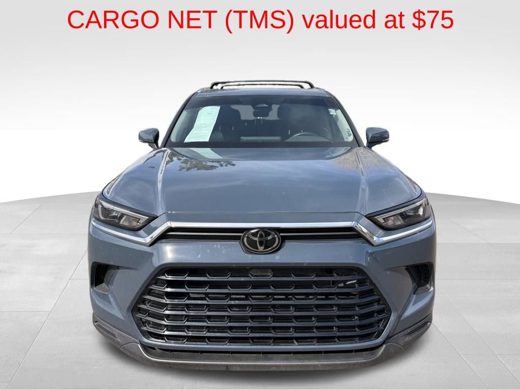 Used 2024 Toyota Grand Highlander XLE image 10