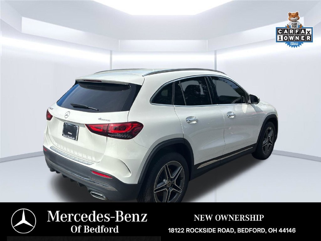 Used 2023 Mercedes-Benz GLA 250 4MATIC image 4