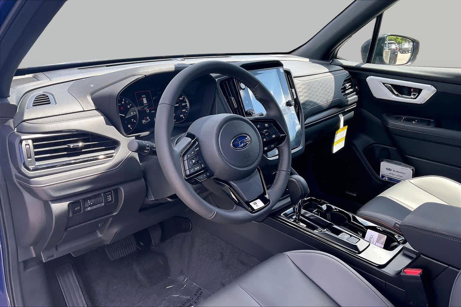New 2026 Subaru Forester Sport AWD/4WD image 8