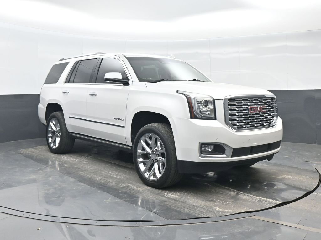 Used 2018 GMC Yukon Denali w/ Denali Ultimate Package image 9