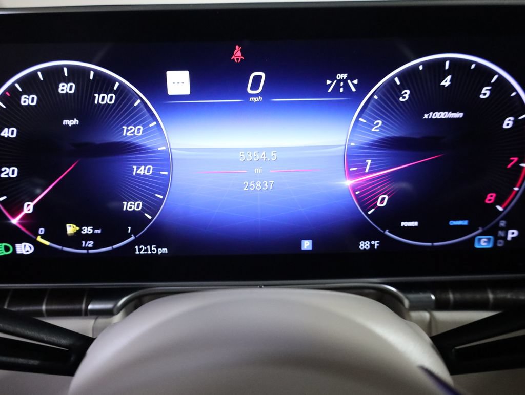 Used 2022 Mercedes-Benz S 580 4MATIC Sedan image 15