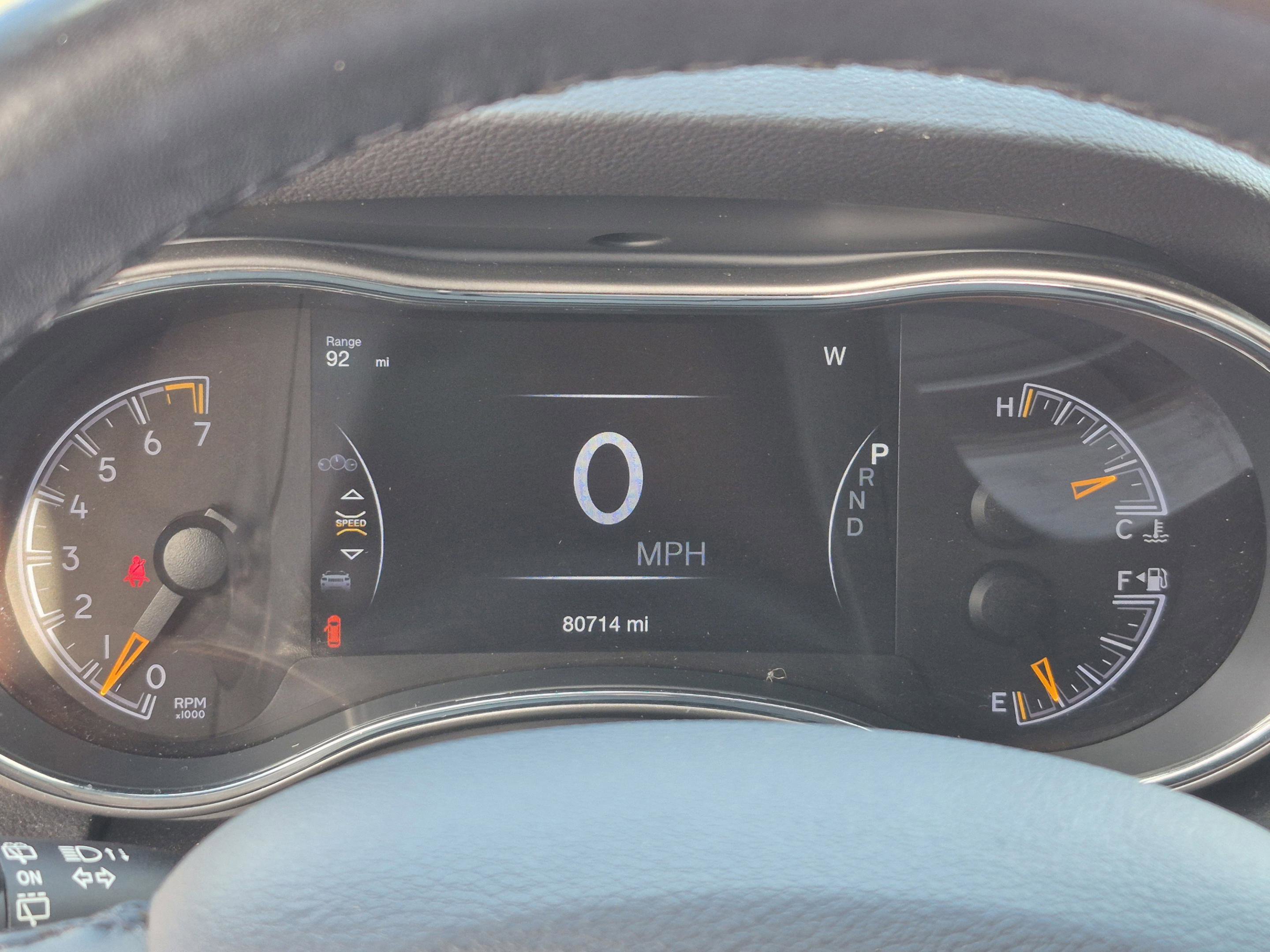 Used 2019 Jeep Grand Cherokee Altitude RWD image 34