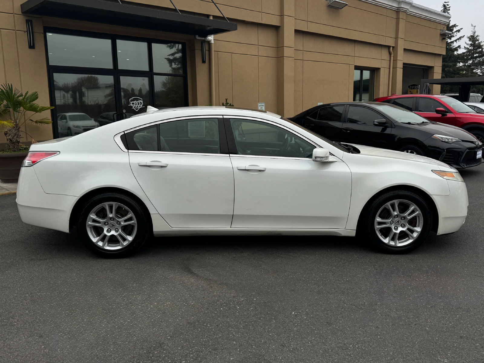 Used 2010 Acura TL FWD image 8