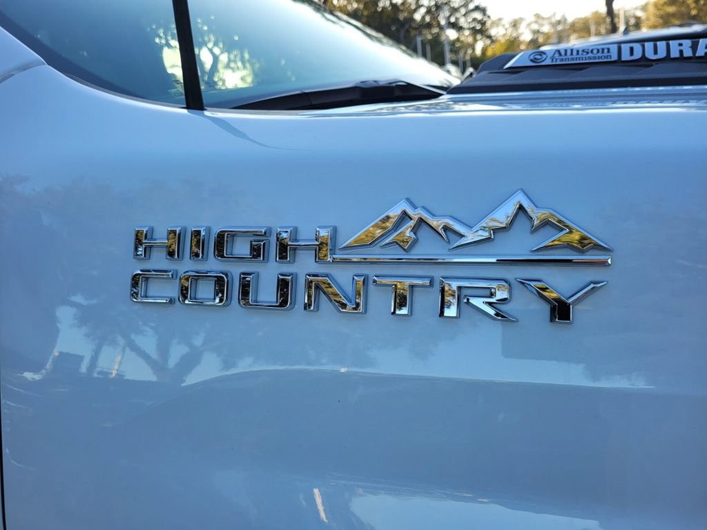 New 2026 Chevrolet Silverado 2500 High Country w/ Technology Package image 11