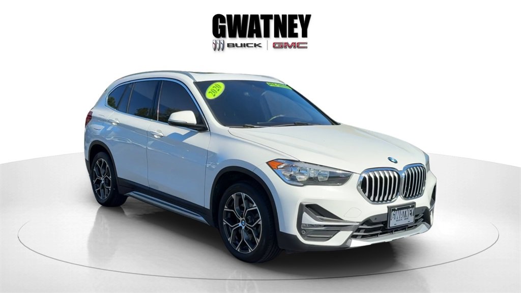 Used 2020 BMW X1 xDrive28i